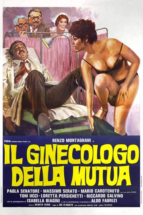Ladies’ Doctor (1977) movie poster