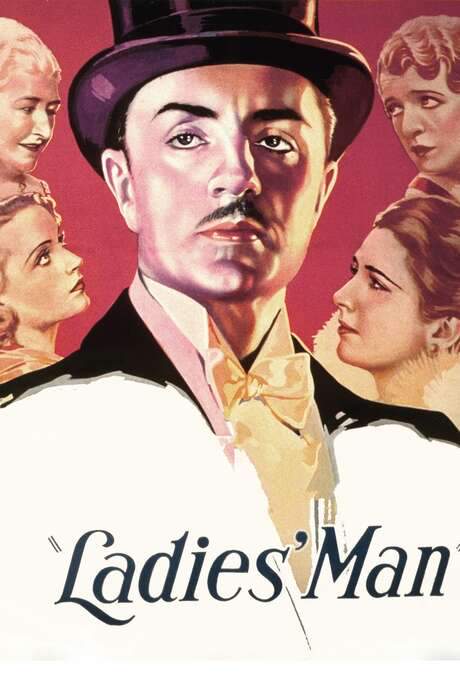 Ladies’ Man (1931) movie poster
