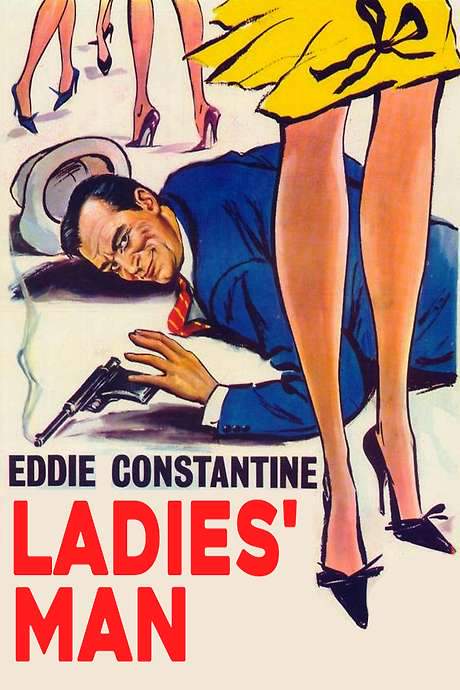 Ladies’ Man (1962) movie poster