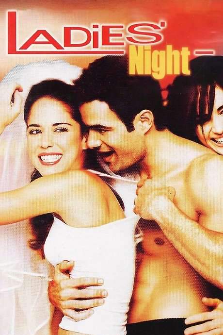 Ladies’ Night (2003) movie poster
