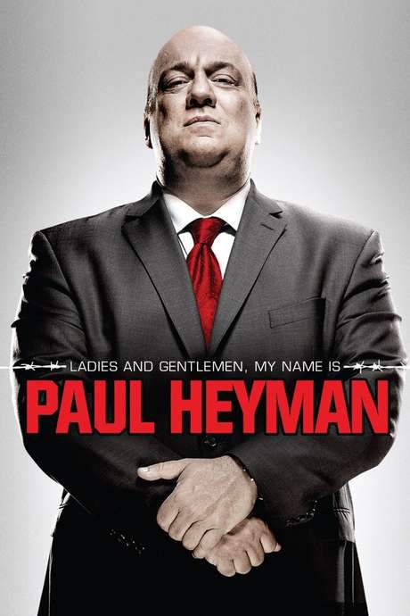 Ladies and Gentlemen, My Name Is Paul Heyman (2014) movie poster