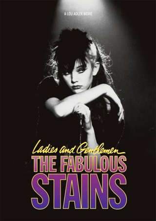 Ladies and Gentlemen, the Fabulous Stains (1982) movie poster