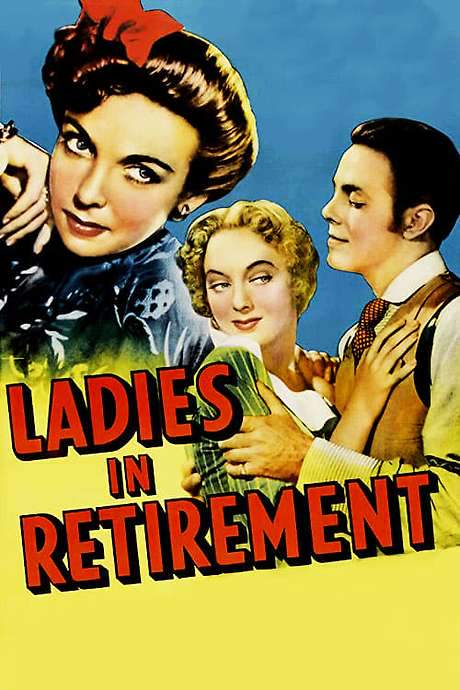 Ladies in Retirement (1941) movie poster