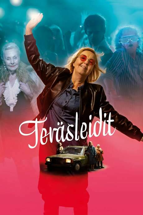 Ladies of Steel (2020) movie poster
