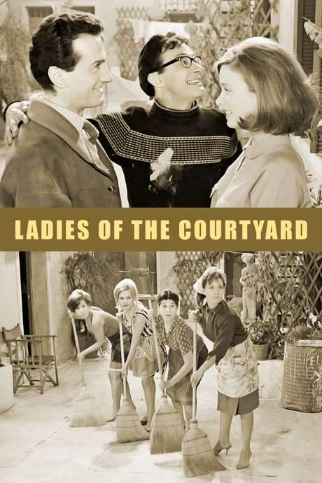 Ladies of the Courtyard (1966) movie poster
