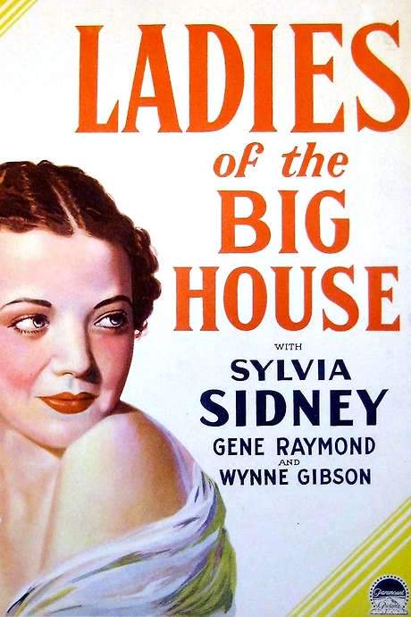 Ladies of the Big House (1931) movie poster