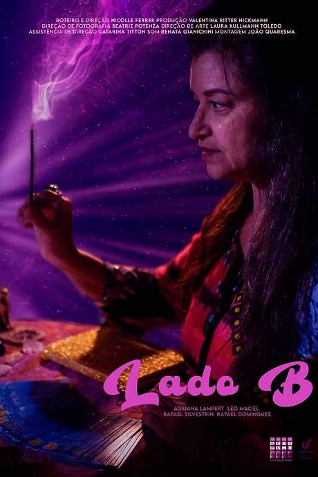 Lado B (2022) movie poster