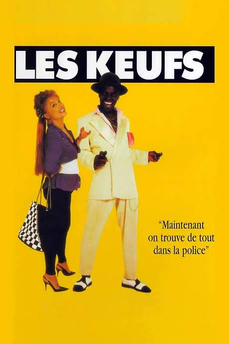 Lady Cops (1987) movie poster