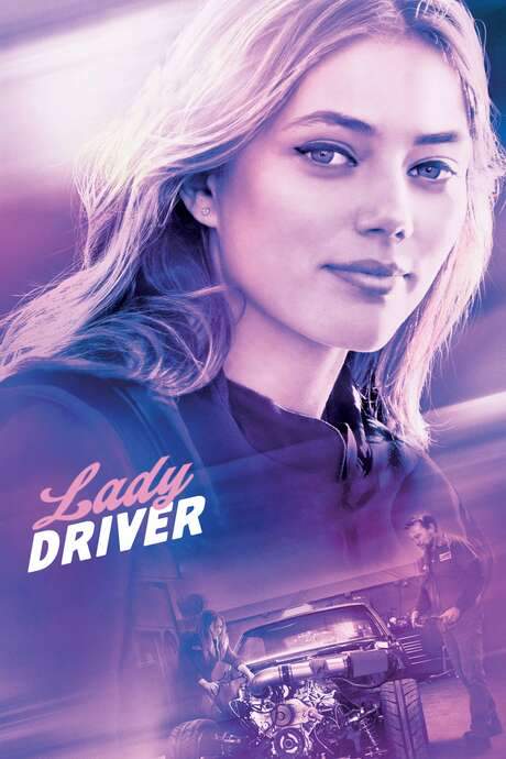 Lady Driver (2020) movie poster