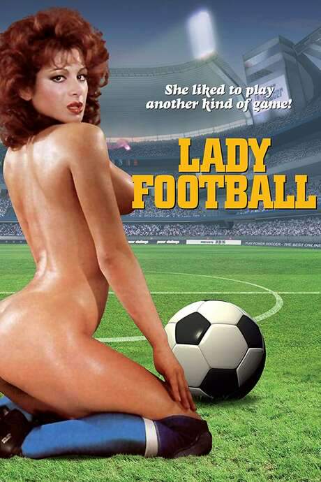 Lady Football (1983) movie poster