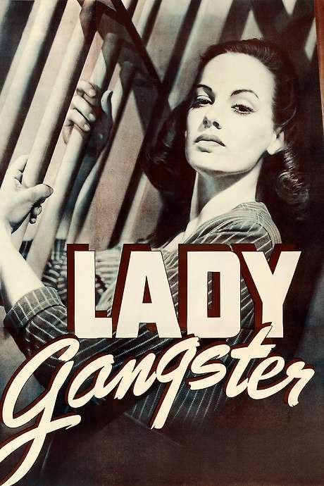 Lady Gangster (1942) movie poster