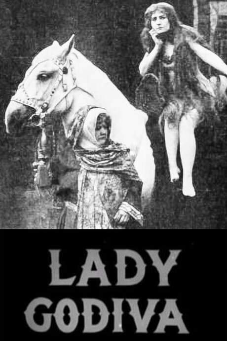 Lady Godiva (1911) movie poster