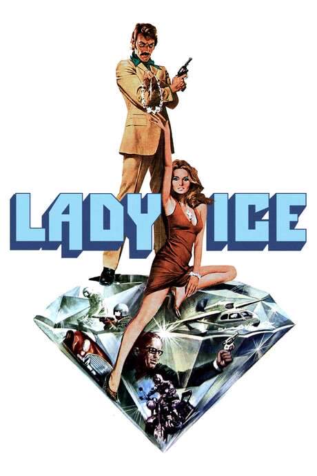 Lady Ice (1973) movie poster