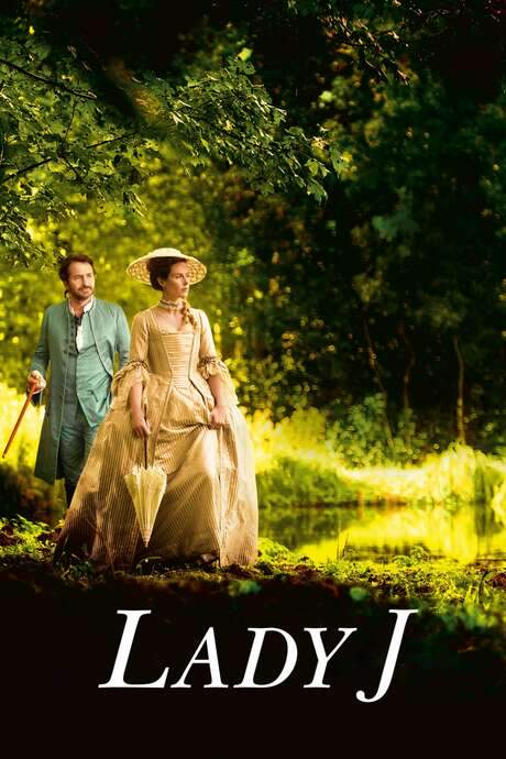 Lady J (2018) movie poster