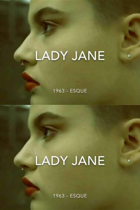 Lady Jane (2017) movie poster