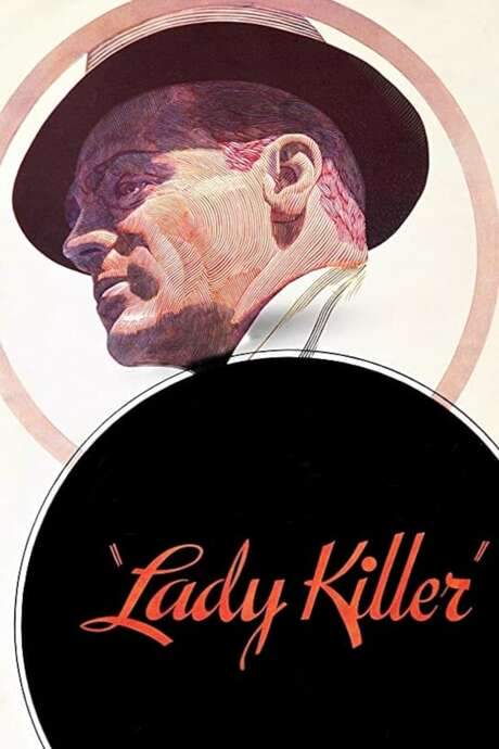 Lady Killer (1933) movie poster