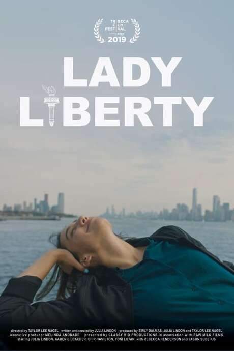 Lady Liberty (2018) movie poster