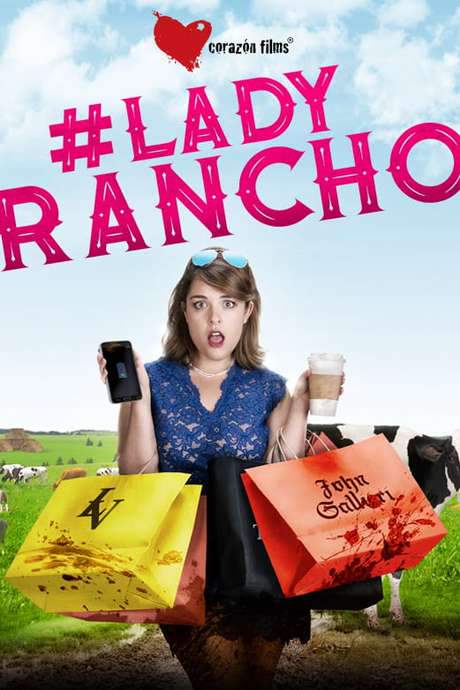 Lady Rancho (2019) movie poster