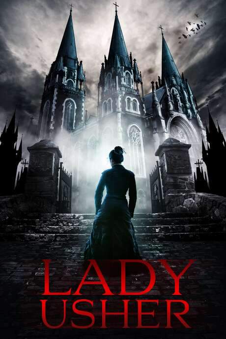 Lady Usher (2021) movie poster