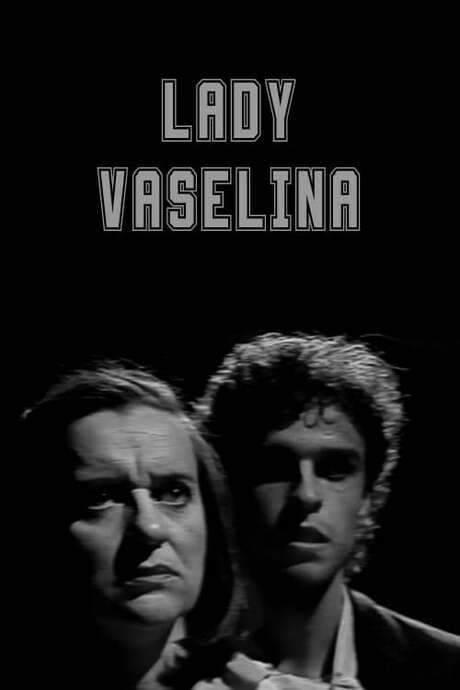 Lady Vaselina (1990) movie poster