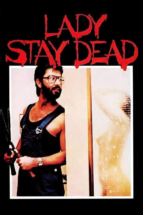 Lady, Stay Dead (1981) movie poster