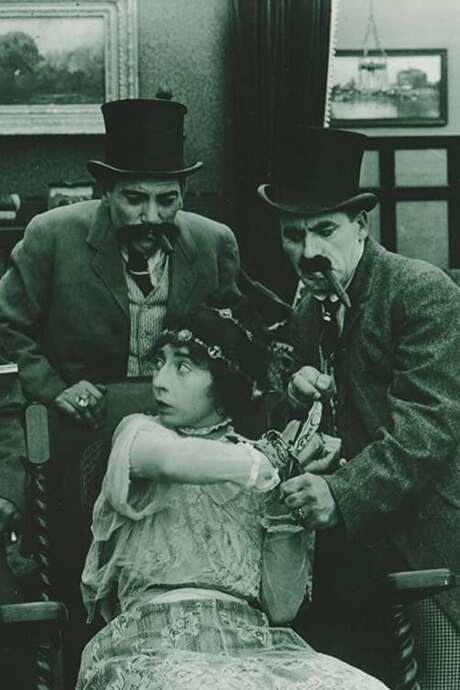 Lady Baffles and Detective Duck in When the Wets Went Dry (1915) movie poster