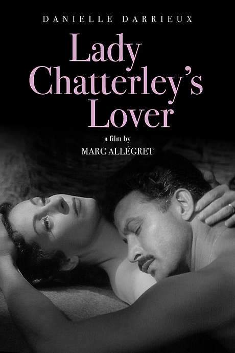 Lady Chatterley’s Lover (1955) movie poster