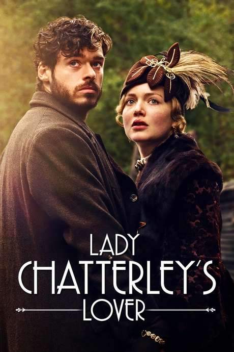 Lady Chatterley’s Lover (2015) movie poster