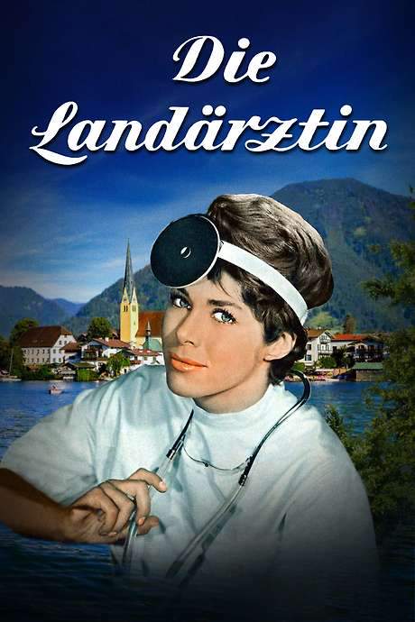 Lady Country Doctor (1958) movie poster