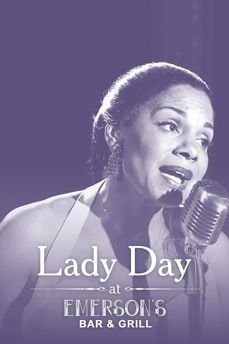 Lady Day at Emerson’s Bar & Grill (2016) movie poster
