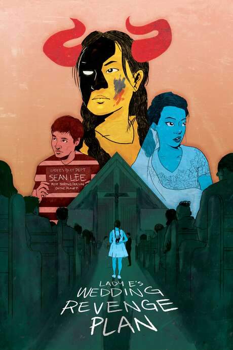 Lady E’s Wedding Revenge Plan (2021) movie poster