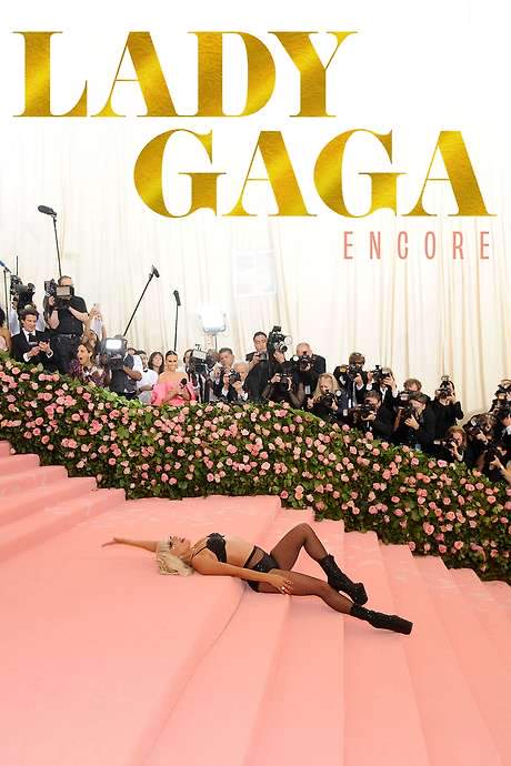 Lady Gaga - Encore (2020) movie poster