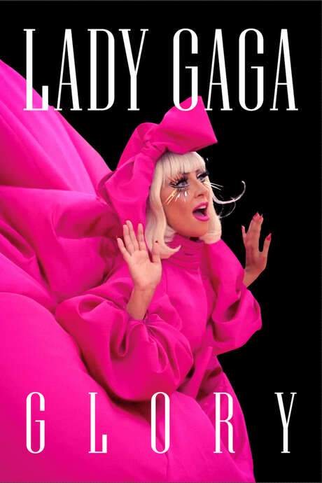 Lady Gaga: Glory (2021) movie poster
