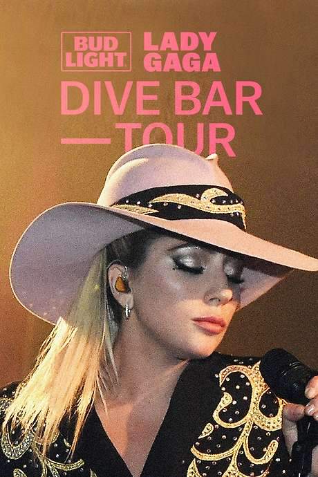 Lady Gaga: Dive Bar Tour (Nashville) (2016) movie poster