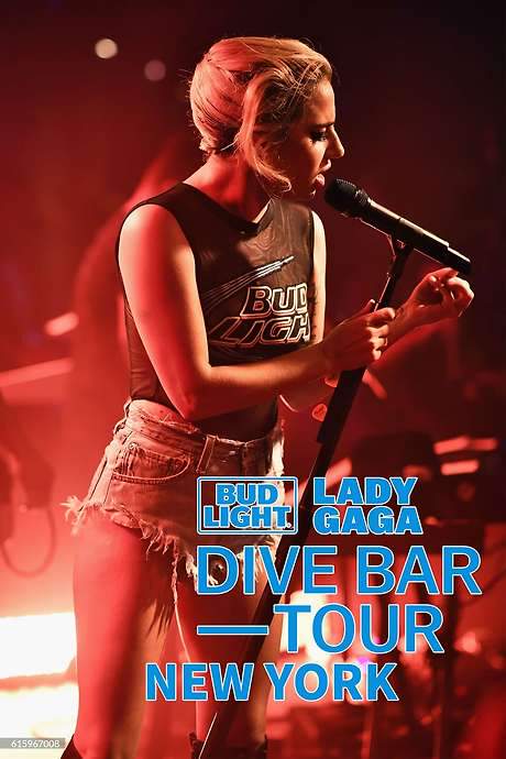 Lady Gaga: Dive Bar Tour (New York) (2016) movie poster