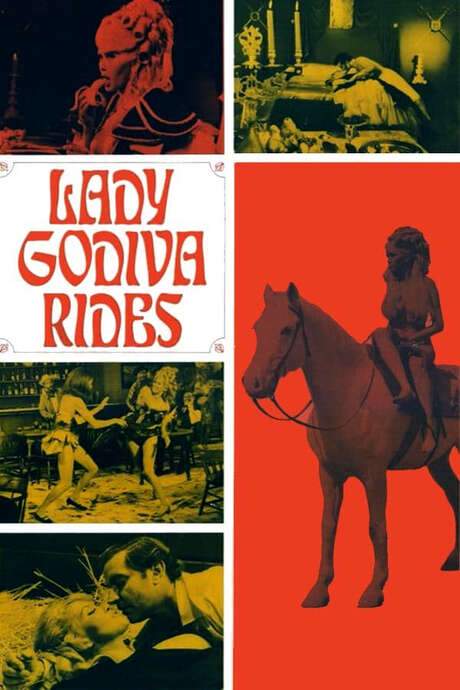 Lady Godiva Rides (1969) movie poster