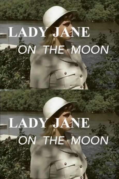 Lady Jane On The Moon (2019) movie poster