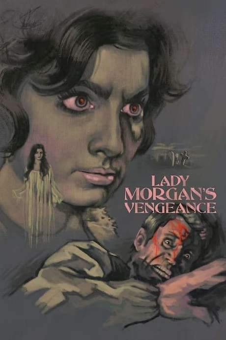 Lady Morgan’s Vengeance (1965) movie poster