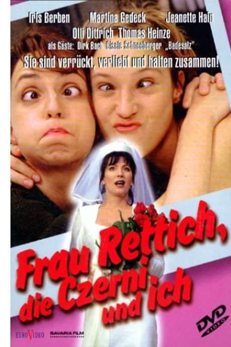 Lady Rettich, Czerni and I (1998) movie poster