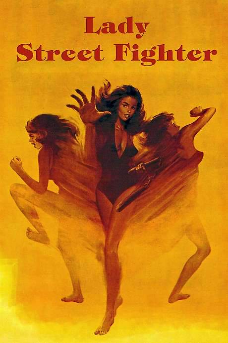 Lady Street Fighter (1977) movie poster