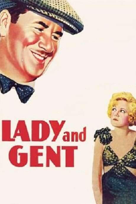 Lady and Gent (1932) movie poster