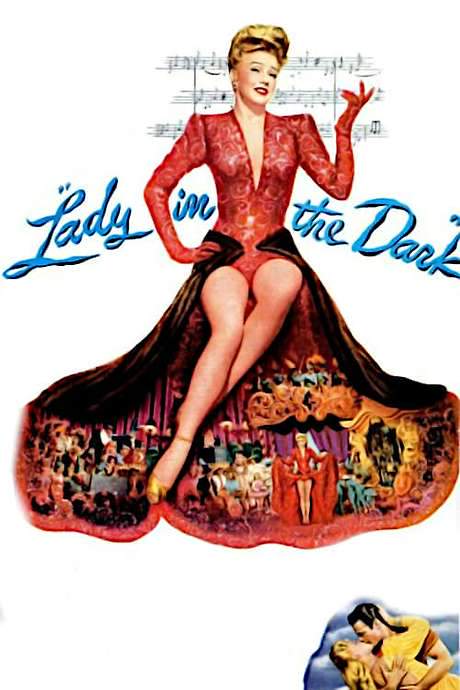 Lady in the Dark (1944) movie poster