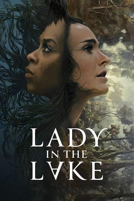 Lady in the Lake (2024) movie poster