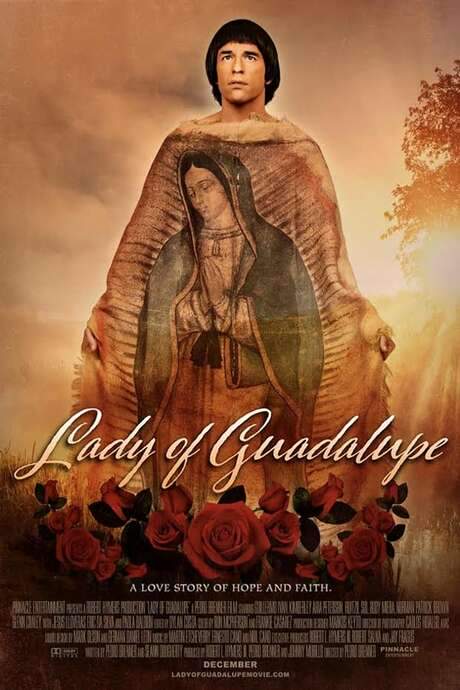 Lady of Guadalupe (2020) movie poster