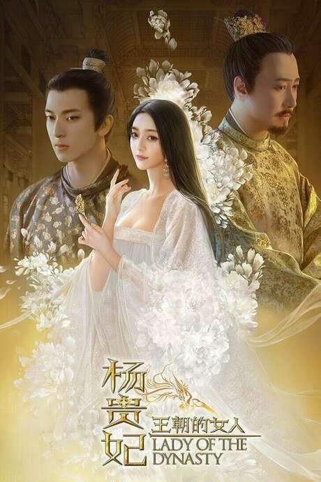 Lady of the Dynasty (2015) movie poster