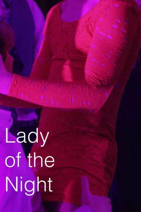 Lady of the Night (2017) movie poster