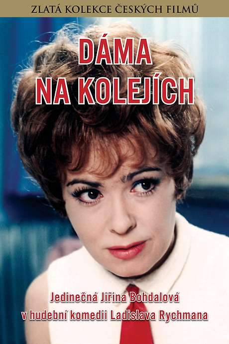 Lady on the Tracks (1966) movie poster