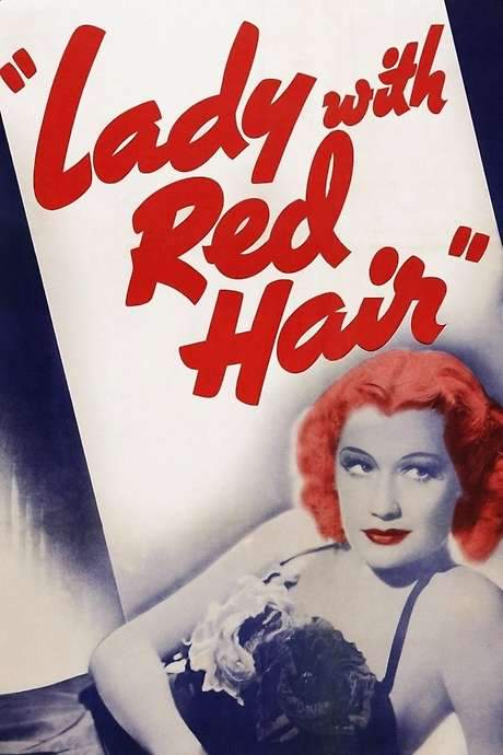 Lady with Red Hair (1940) movie poster