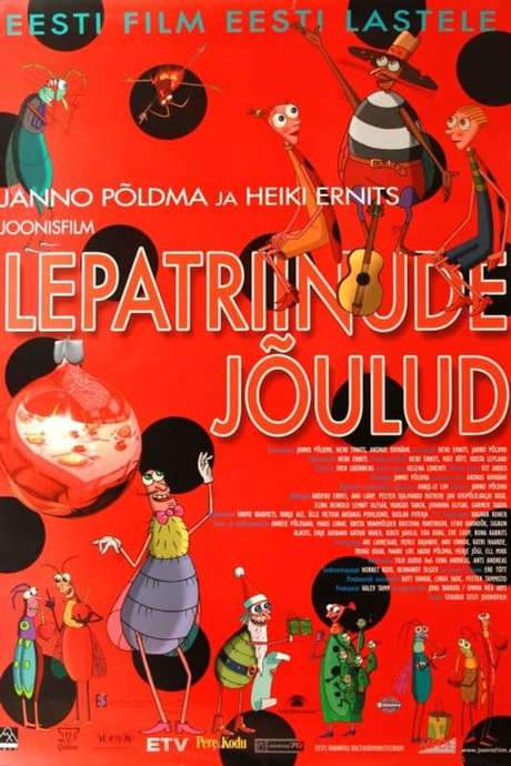 Ladybirds’ Christmas (2001) movie poster