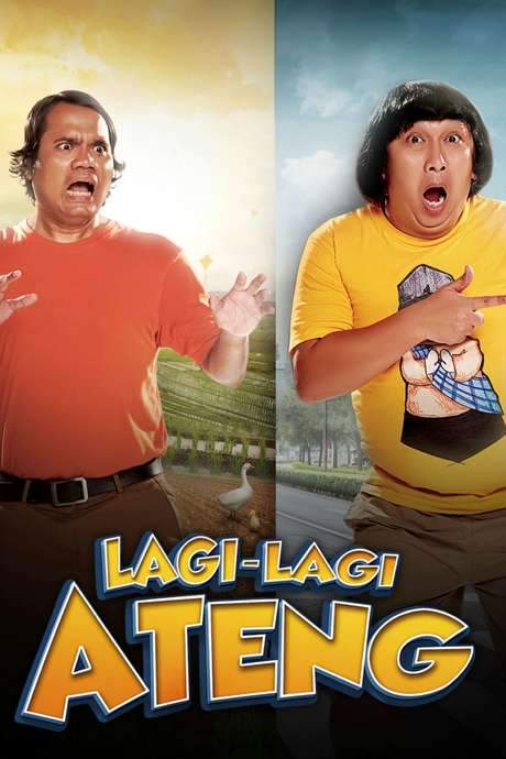 Lagi-Lagi Ateng (2019) movie poster